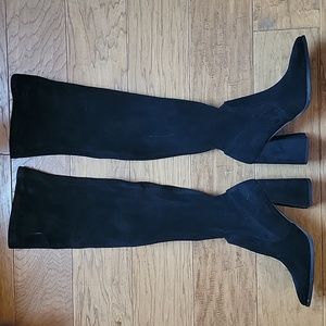 Steve Madden - Tara Over the Knee Boot